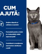 HILL'S Prescription Diet d/d Rață cu Mazăre dietă veterinară pisici hrană uscată sensibilități digestive d/d Rață cu Mazăre dietă veterinară pisici hrană uscată afecțiuni dermatologice și sistem digestiv 1.5kg