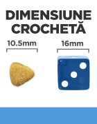 HILL'S Prescription Diet d/d Rață cu Mazăre dietă veterinară pisici hrană uscată sensibilități digestive d/d Rață cu Mazăre dietă veterinară pisici hrană uscată piele & blana sistem digestiv 3kg