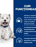 HILL'S Prescription Diet Derm Complete Mini dietă veterinară câini hrană uscată afecțiuni dermatologice Derm Complete Mini dietă veterinară câini hrană uscată piele & blana 6kg