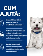 HILL'S Prescription Diet Derm Complete Mini dietă veterinară câini hrană uscată afecțiuni dermatologice Derm Complete Mini dietă veterinară câini hrană uscată piele & blana 6kg