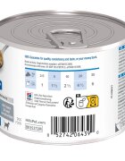 HILL'S Prescription Diet Derm Complete XS-XL Ou dietă veterinară conservă hrană umedă câini piele & blană (pate) 200g