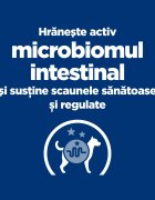 HILL'S Prescription Diet Gastrointestinal Biome Mini Pui dietă veterinară câini hrană uscată afecțiuni digestive Gastrointestinal Biome Mini Pui dietă veterinară câini hrană uscată sistem digestiv 6kg