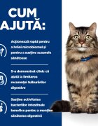 HILL'S Prescription Diet Gastrointestinal Biome Pui cu Legume dietă veterinară pisici conservă hrană umedă sistem digestiv 82g