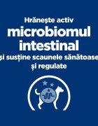 HILL'S Prescription Diet Gastrointestinal Biome Pui dietă veterinară câini hrană uscată afecțiuni digestive Gastrointestinal Biome Pui dietă veterinară câini hrană uscată sistem digestiv 1.5kg