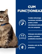 HILL'S Prescription Diet Gastrointestinal Biome Pui dietă veterinară plic hrană umedă pisici sistem digestiv & probiotice bax 85g x 12buc