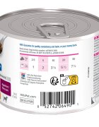 HILL'S Prescription Diet Gastrointestinal Biome XS-XL Pui dietă veterinară conservă hrană umedă câini sistem digestiv (pate) 370g