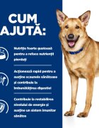 HILL'S Prescription Diet HILL'Sss Prescription Diet i/d Digestive Care Pui dietă veterinară câini hrană uscată sensibilități digestive i/d Digestive Care Pui dietă veterinară câini hrană uscată sistem digestiv 4kg