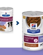 HILL'S Prescription Diet i/d Digestive Care Low Fat Pui cu Legume dietă veterinară câini conservă hrană umedă sensibilități digestive i/d Digestive Care Low Fat Pui cu Legume dietă veterinară câini conservă hrană umedă si