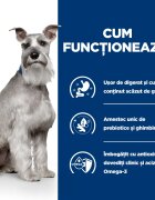 HILL'S Prescription Diet i/d Digestive Care Low Fat Pui cu Legume dietă veterinară câini conservă hrană umedă sensibilități digestive i/d Digestive Care Low Fat Pui cu Legume dietă veterinară câini conservă hrană umedă si