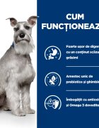HILL'S Prescription Diet i/d Digestive Care Low Fat Pui cu Legume dietă veterinară câini conservă hrană umedă sensibilități digestive i/d Digestive Care Low Fat Pui cu Legume dietă veterinară câini conservă hrană umedă si