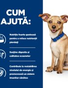 HILL'S Prescription Diet i/d Digestive Care Pui cu Legume dietă veterinară câini conservă hrană umedă sensibilități digestive i/d Digestive Care Pui cu Legume dietă veterinară câini conservă hrană umedă sistem digestiv (