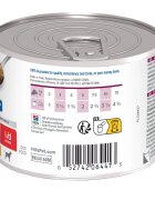 HILL'S Prescription Diet i/d Stress XS-S Pui dietă veterinară conservă hrană umedă câini sistem digestiv sistem nervos & calmante (pate) 200g