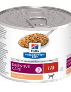 HILL'S Prescription Diet i/d XS-XL Curcan dietă veterinară conservă hrană umedă câini sistem digestiv (pate) 200g