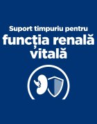 HILL'S Prescription Diet k/d Kidney Care Early Stage dietă veterinară câini hrană uscată afecțiuni renale k/d Kidney Care Early Stage dietă veterinară câini hrană uscată sistem renal 1.5kg
