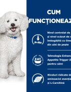 HILL'S Prescription Diet k/d Kidney Care Early Stage dietă veterinară câini hrană uscată afecțiuni renale k/d Kidney Care Early Stage dietă veterinară câini hrană uscată sistem renal 1.5kg