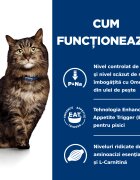 HILL'S Prescription Diet k/d Kidney Care Early Stage Pui dietă veterinară pisici plic hrană umedă sistem renal 85g x 12buc