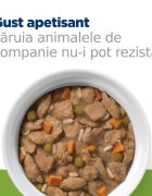 HILL'S Prescription Diet Metabolic Pui cu Legume dietă veterinară câini conservă hrană umedă afecțiuni metabolice (obezitate) Metabolic Mini Pui cu Legume dietă veterinară câini conservă hrană umedă metabolism (obezitate