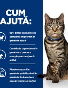 HILL'S Prescription Diet Metabolic Pui dietă veterinară pisici hrană uscată afecțiuni metabolice (obezitate) Metabolic Pui dietă veterinară pisici hrană uscată metabolism (obezitate si diabet) 12kg