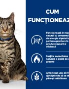 HILL'S Prescription Diet Metabolic Pui dietă veterinară pisici plic hrană umedă metabolism (obezitate si diabet) (în sos) 85g x 12buc