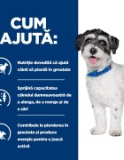HILL'S Prescription Diet Metabolic + Weight Mini dietă veterinară câini hrană uscată afecțiuni metabolice (obezitate) Metabolic + Mobility Mini dietă veterinară câini hrană uscată metabolism (obezitate si diabet) sistem ar