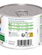 HILL'S Prescription Diet Metabolic XS-XL Pui dietă veterinară conservă hrană umedă câini obezitate (pate) 370g