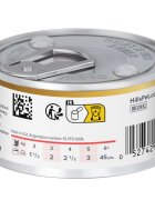 HILL'S Prescription Diet On - Care Stew Pui și Tocană de Legume dietă veterinară conservă hrană umedă pisici convalescență (în sos) 82g