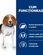 HILL'S Prescription Diet r/d Weight Loss Pui dietă veterinară câini conservă hrană umedă scădere în greutate 350g