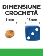 HILL'S Prescription Diet r/d Wheight Loss Pui dietă veterinară pisici hrană uscată scădere în greutate r/d Wheight Loss Pui dietă veterinară pisici hrană uscată metabolism (obezitate si diabet) 3kg