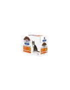 HILL'S Prescription Diet S/D Pui dietă veterinară plic hrană umedă pisici sistem urinar (în sos) bax 85g x 12buc