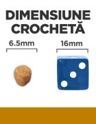 HILL'S Prescription Diet s/d Urinary Care Pui dietă veterinară pisici hrană uscată afecțiuni urinare s/d Urinary Care Pui dietă veterinară pisici hrană uscată sistem urinar 3kg