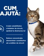 HILL'S Prescription Diet s/d Urinary Care Pui dietă veterinară pisici hrană uscată afecțiuni urinare s/d Urinary Care Pui dietă veterinară pisici hrană uscată sistem urinar 3kg