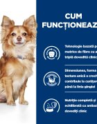 HILL'S Prescription Diet t/d Dental Care Mini Pui dietă veterinară câini hrană uscată sensibilități dentare 3kg