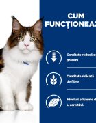 HILL'S Prescription Diet w/d Multi-Benefit Pui dietă veterinară pisici hrană uscată afecțiuni metabolice (diabet) w/d Multi-Benefit Pui dietă veterinară pisici hrană uscată metabolism (obezitate si diabet) 3kg