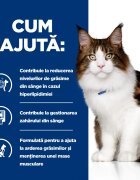 HILL'S Prescription Diet w/d Multi-Benefit Pui dietă veterinară plic hrană umedă pisici obezitate & diabet bax 85g x 12buc