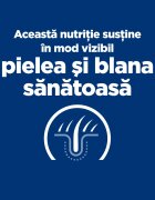 HILL'S Prescription Diet z/d Food Sensitivities dietă veterinară câini conservă hrană umedă piele & blana sistem digestiv (în sos) 370g