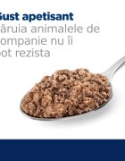HILL'S Prescription Diet z/d Food Sensitivities dietă veterinară câini conservă hrană umedă piele & blana sistem digestiv (în sos) 370g z/d Food Sensitivities dietă veterinară câini conservă hrană umedă piele & blana si