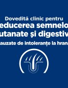 HILL'S Prescription Diet z/d Food Sensitivities Mini dietă veterinară câini hrană uscată afecțiuni dermatologice și digestive z/d Food Sensitivities Mini dietă veterinară câini hrană uscată piele & blana sistem digestiv 1