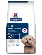 HILL'S Prescription Diet z/d Food Sensitivities Mini dietă veterinară câini hrană uscată afecțiuni dermatologice și digestive z/d Food Sensitivities Mini dietă veterinară câini hrană uscată piele & blana sistem digestiv 6