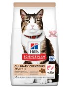 HILL'S Science Plan Culinary Creations Somon și Morcov hrană uscată pisici 1.5kg
