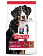 HILL'S Science Plan Hill's SP Canine Adult Large Breed Lamb & Rice 14 Kg