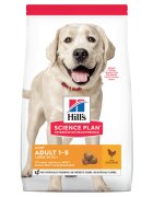 HILL'S Science Plan Hill's SP Canine Adult Light Large Breed Pui 14 Kg
