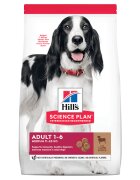 HILL'S Science Plan Hill's SP Canine Adult Medium Lamb&Rice 2.5 Kg