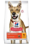 HILL'S Science Plan Hill's SP Canine Adult Performance 14 Kg