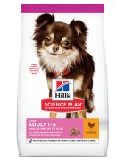 HILL'S Science Plan Hill's SP Canine Adult Small & Miniature Light Pui 6 Kg