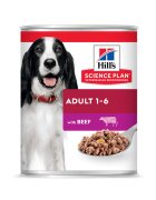 HILL'S Science Plan Hill's SP Canine Adult Vita 370 g Hill's SP Canine Adult Vita bax 370g x 6buc