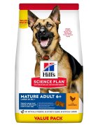 HILL'S Science Plan Hill's SP Canine Mature Large Breed Pui Value Pack 18 Kg
