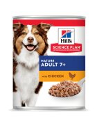 HILL'S Science Plan Hill's SP Canine Mature Pui 370 g Hill's SP Canine Mature Pui bax 370g x 6buc