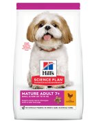 HILL'S Science Plan Hill's SP Canine Mature Small & Miniature Pui Hill's SP Canine Mature Small & Mini Pui 300 g