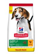 HILL'S Science Plan Hill's SP Canine Puppy Medium Pui Value Pack 18 Kg