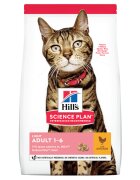 HILL'S Science Plan Hill's SP Feline Adult Light Pui 10 Kg